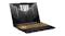 Asus TUF F16 16" Gaming Laptop - Intel Core 5 16GB-RAM 512GB-SSD NVIDIA GeForce RTX4050 6GB Graphics - Mecha Grey (FX607VU-RL022W) Asus TUF F16 16" Gaming Laptop - Intel Core 5 16GB-RAM 512GB-SSD NVIDIA GeForce RTX4050 6GB Graphics - Mecha Grey (FX607VU-RL022W)