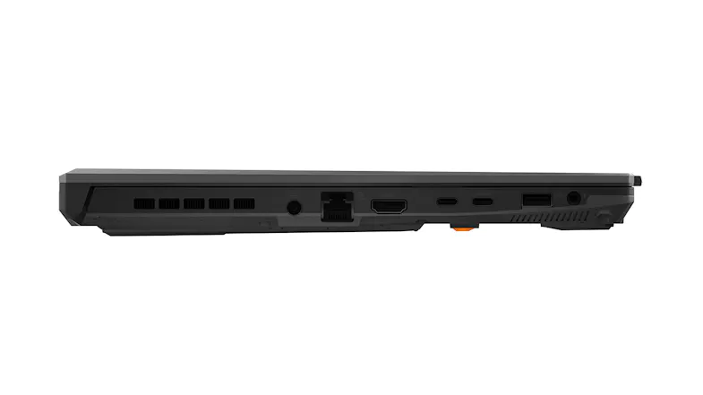 Asus TUF F16 16" Gaming Laptop - Intel Core 5 16GB-RAM 512GB-SSD NVIDIA GeForce RTX4050 6GB Graphics - Mecha Grey (FX607VU-RL022W) Asus TUF F16 16" Gaming Laptop - Intel Core 5 16GB-RAM 512GB-SSD NVIDIA GeForce RTX4050 6GB Graphics - Mecha Grey (FX607VU-RL022W)