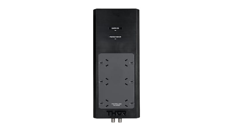 Thor Surge Protector Hub & Power Filter - 6 Power Sockets & Aerial - (Prodigy 6 - P6) Thor Surge Protector Hub & Power Filter - 6 Power Sockets & Aerial - (Prodigy 6 - P6)