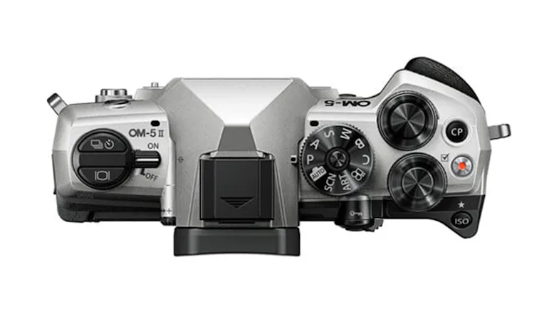 OM System OM-5 Mark ll Mirrorless Camera (Silver) with M.Zuiko Digital ED 14-150mm f/4.0 -5.6 II Lens OM System OM-5 Mark ll Mirrorless Camera (Silver) with M.Zuiko Digital ED 14-150mm f/4.0 -5.6 II Lens