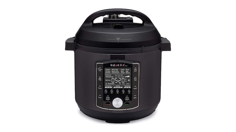 Instant Pot Pro 5.7L Multi Cooker - Black (112-0127-01-AU) Instant Pot Pro 5.7L Multi Cooker - Black (112-0127-01-AU)