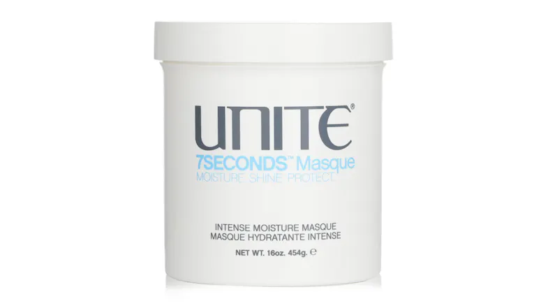 Unite 7Seconds Masque (Moisture Shine Protect) - 454g/16oz Unite 7Seconds Masque (Moisture Shine Protect) - 454g/16oz