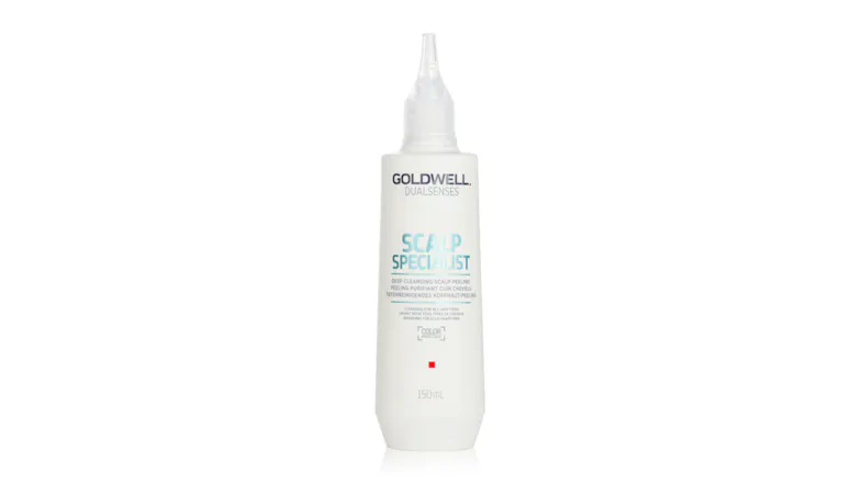 Goldwell Dual Senses Scalp Specialist Deep Cleansing Scalp Peeling (Cleansing For All Hair Types) - 150ml/5oz Goldwell Dual Senses Scalp Specialist Deep Cleansing Scalp Peeling (Cleansing For All Hair Types) - 150ml/5oz