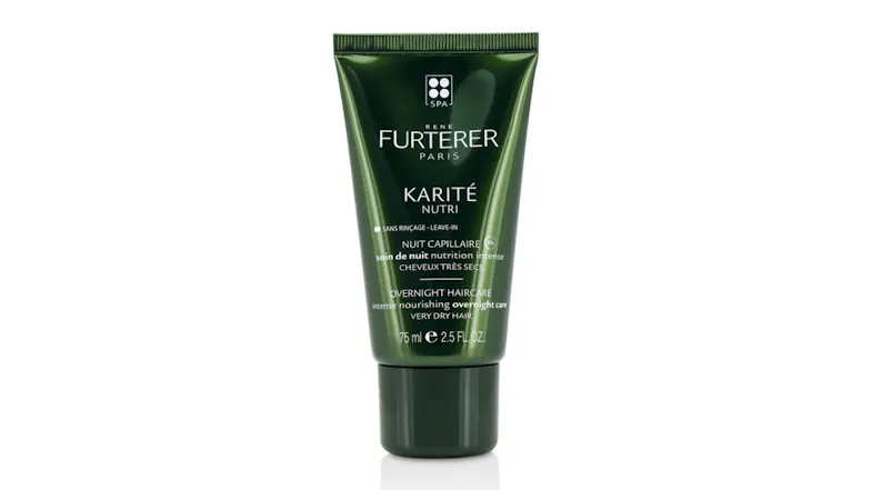 Rene Furterer Karite Nutri Overnight Haircare Intense Nourishing Overnight Care (Very Dry Hair) - 75ml/2.5oz Rene Furterer Karite Nutri Overnight Haircare Intense Nourishing Overnight Care (Very Dry Hair) - 75ml/2.5oz
