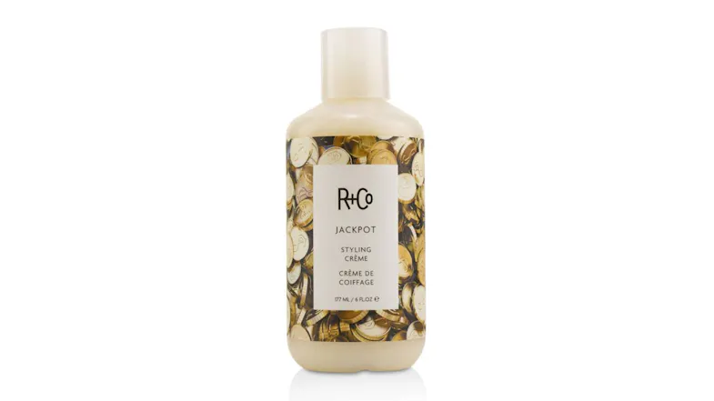 R+CO Jackpot Styling Crème 177ml/6oz R+CO Jackpot Styling Crème 177ml/6oz