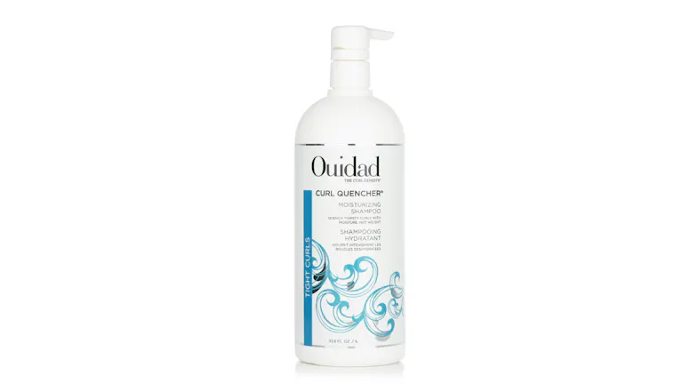 Ouidad Curl Quencher Moisturizing Shampoo (Tight Curls) - 1000ml/33.8oz Ouidad Curl Quencher Moisturizing Shampoo (Tight Curls) - 1000ml/33.8oz