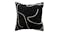 Alejandro Cushion - Black Alejandro Cushion - Black