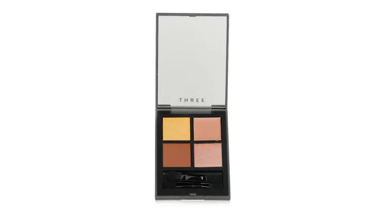 Dimensional Vision Eye Palette (4x Eye Shadow) - # 06 (Reveal Your Beauty) Dimensional Vision Eye Palette (4x Eye Shadow) - # 06 (Reveal Your Beauty)