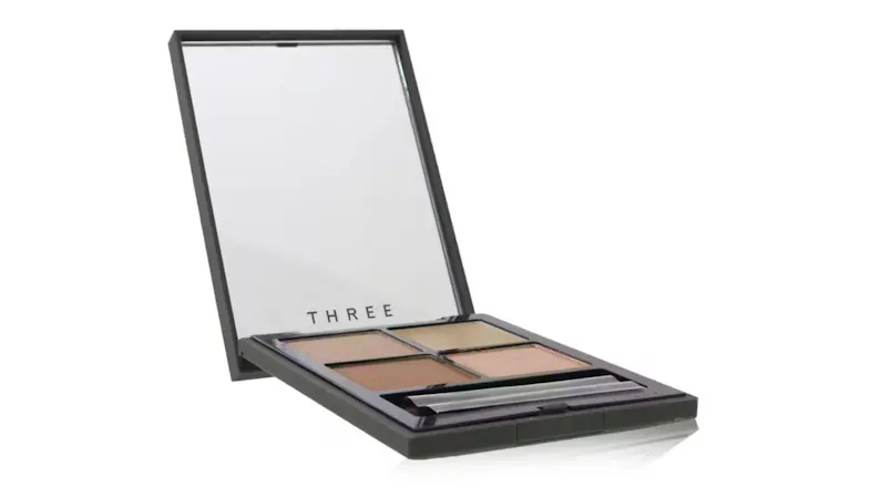 Dimensional Vision Eye Palette (4x Eye Shadow) - # 09 (My Inner Life) Dimensional Vision Eye Palette (4x Eye Shadow) - # 09 (My Inner Life)