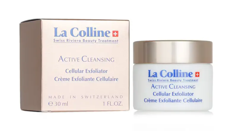La Colline Active Cleansing - Cellular Exfoliator - 30ml/1oz La Colline Active Cleansing - Cellular Exfoliator - 30ml/1oz