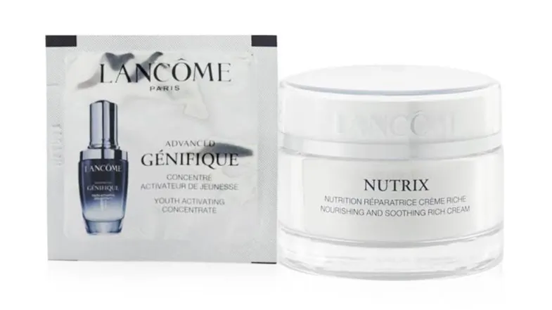 Lancome Nutrix Nourishing And Soothing Rich Cream - 50ml/1.69oz Lancome Nutrix Nourishing And Soothing Rich Cream - 50ml/1.69oz