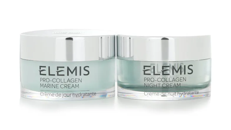 Elemis Pro Collagen A Tale of Two Creams Set - 2pcs Elemis Pro Collagen A Tale of Two Creams Set - 2pcs