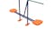 NNEVL Swing Set 4 Seats - Orange NNEVL Swing Set 4 Seats - Orange