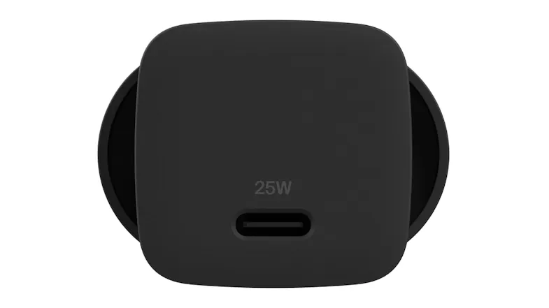 Belkin BoostCharge 25W USB-C Wall Charger - Black (WCA012auBK) Belkin BoostCharge 25W USB-C Wall Charger - Black (WCA012auBK)