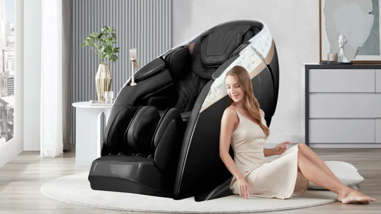 iRest A801 Massage Chair - Black iRest A801 Massage Chair - Black