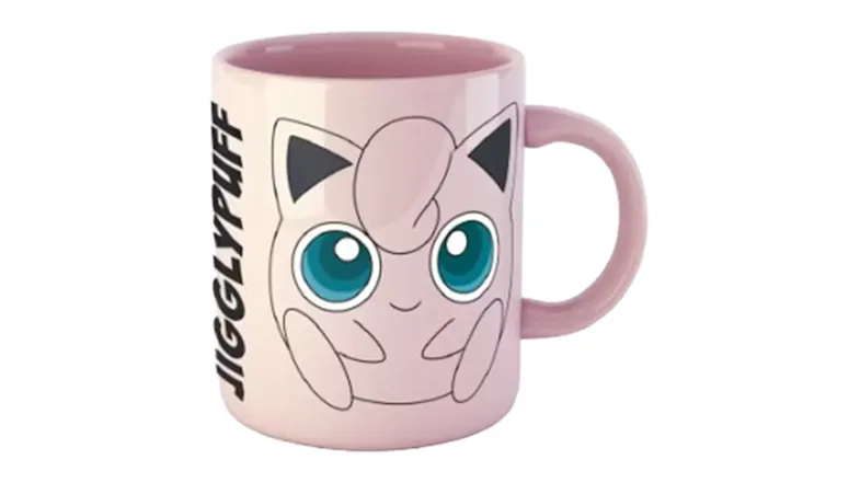 IM Pokemon Mug - Jigglypuff IM Pokemon Mug - Jigglypuff