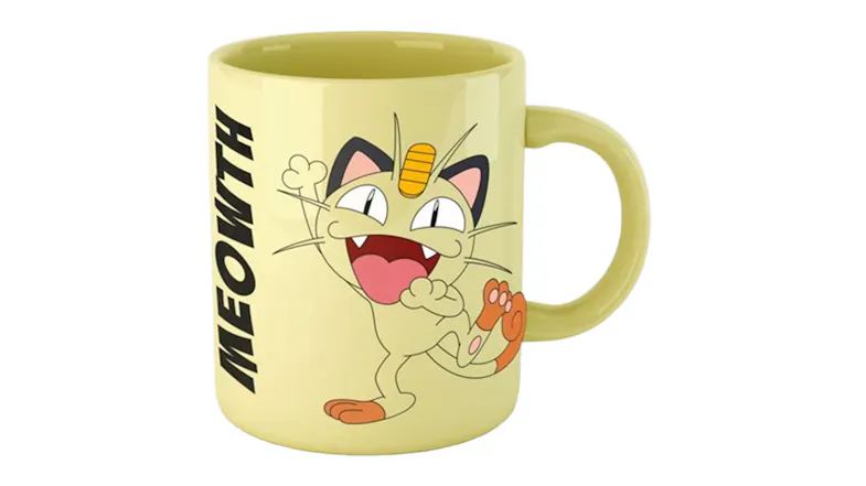 IM Pokemon Mug - Meowth IM Pokemon Mug - Meowth