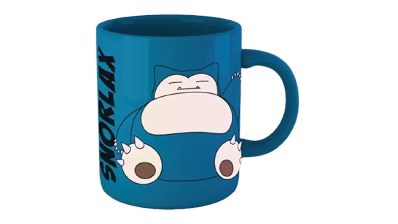 IM Pokemon Mug - Snorlax IM Pokemon Mug - Snorlax