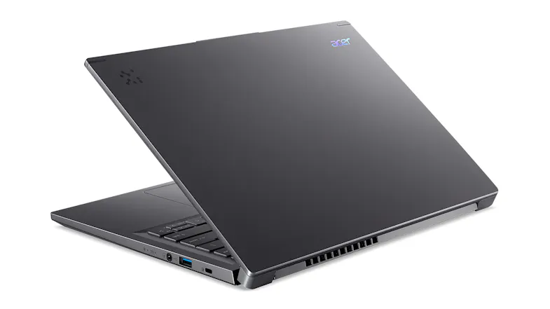Acer Aspire AI 14" Laptop - Intel Core Ultra 5 16GB-RAM 512GB-SSD Copilot+ PC - Steel Grey (A14-52M-548P) Acer Aspire AI 14" Laptop - Intel Core Ultra 5 16GB-RAM 512GB-SSD Copilot+ PC - Steel Grey (A14-52M-548P)