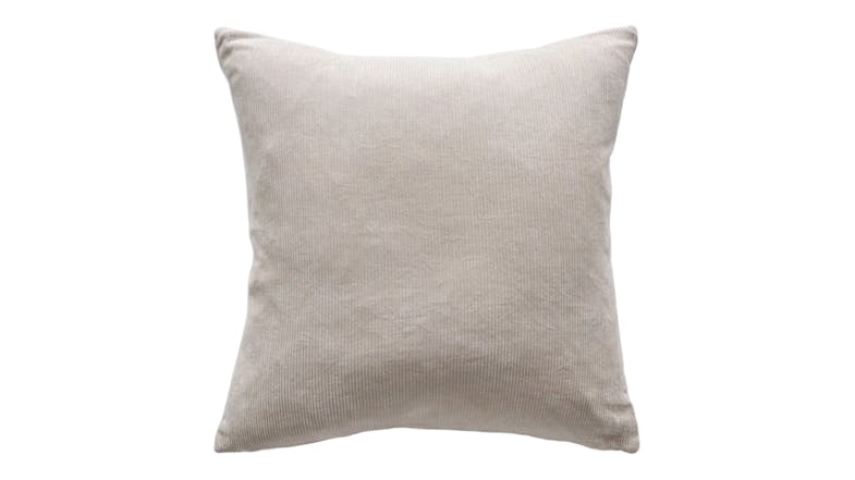 Kenzo Cushion - Oatmeal Kenzo Cushion - Oatmeal