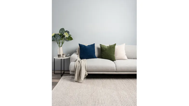 Kenzo Cushion - Oatmeal Kenzo Cushion - Oatmeal