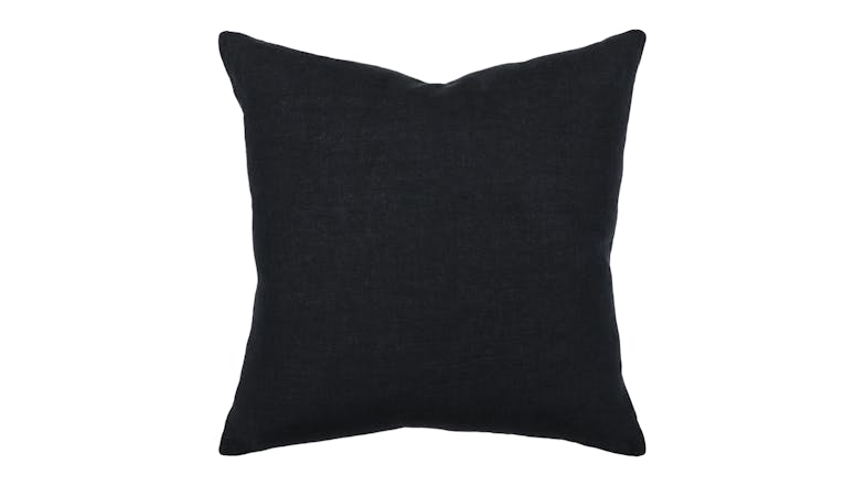 Milano Cushion - Black Milano Cushion - Black