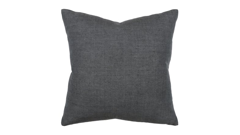 Milano Cushion - Charcoal Milano Cushion - Charcoal