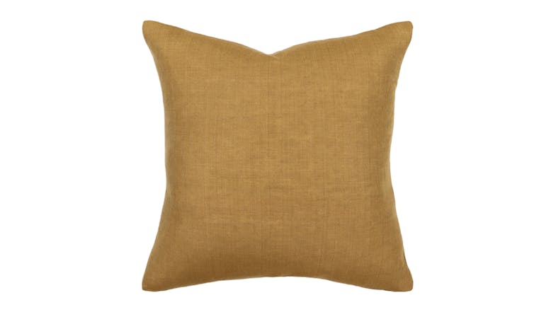 Milano Cushion - Toffee Milano Cushion - Toffee