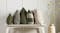 Dolce Cushion - Olive Dolce Cushion - Olive