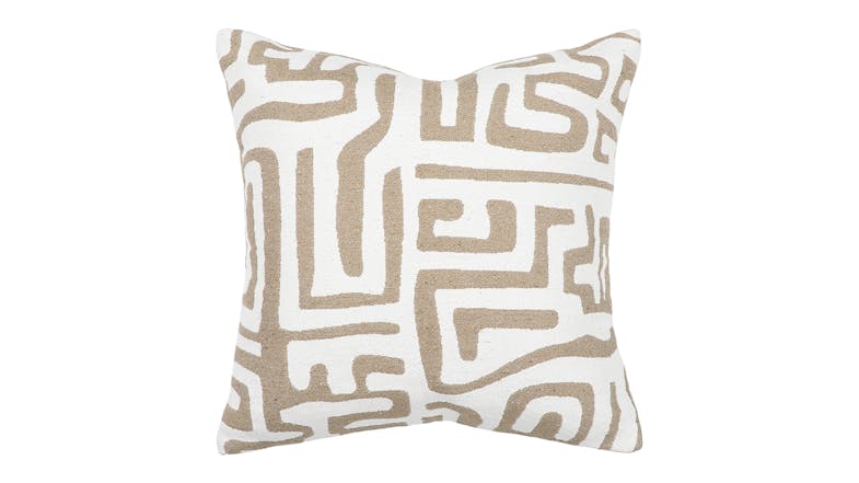 Loren Cushion - Natural Loren Cushion - Natural