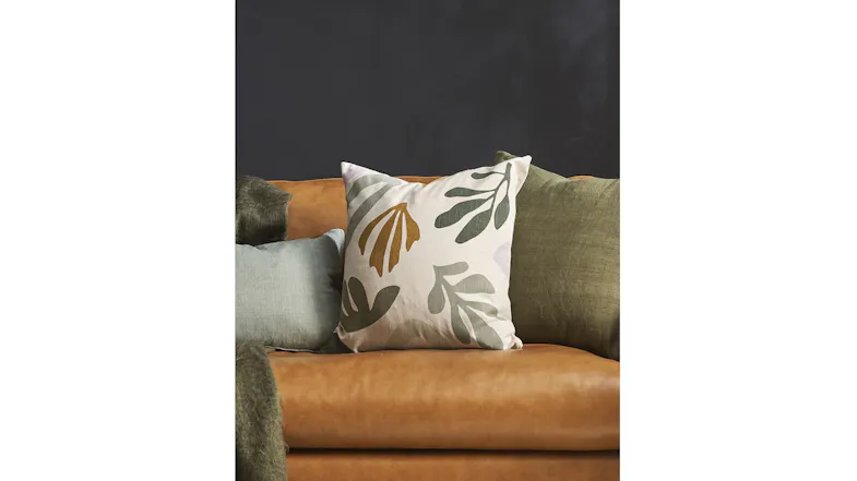 Ariana Cushion - Sage Ariana Cushion - Sage