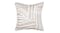 Maze Outdoor Cushion - Ecru Maze Outdoor Cushion - Ecru