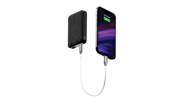Cygnett ChargePro 10,000mAh Power Bank - Graphite (CY5178PBCHE) Cygnett ChargePro 10,000mAh Power Bank - Graphite (CY5178PBCHE)