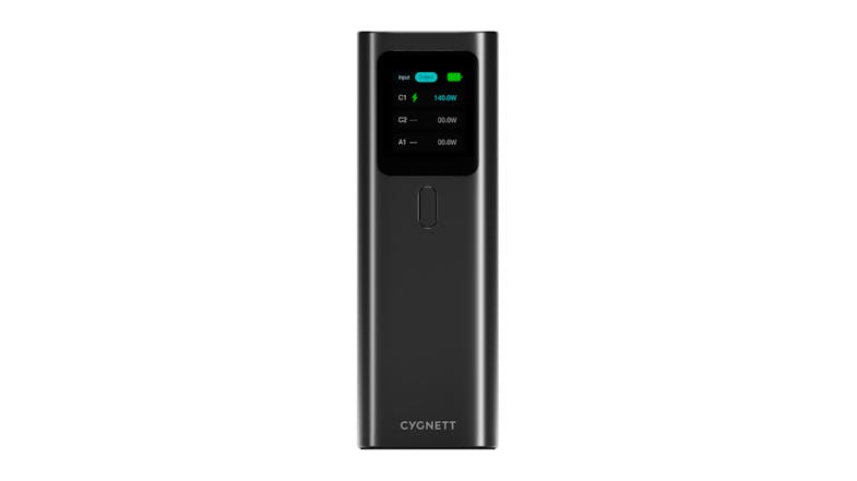 Cygnett HighPWR 27,000mAh Power Bank for Laptop - Black (CY5381PBCHE) Cygnett HighPWR 27,000mAh Power Bank for Laptop - Black (CY5381PBCHE)