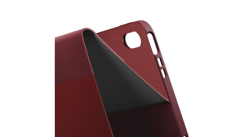 Cygnett TekView Case for iPad A16 10.9'' 10th Gen - Cherry Rose (CY5433TEKVI) Cygnett TekView Case for iPad A16 10.9'' 10th Gen - Cherry Rose (CY5433TEKVI)