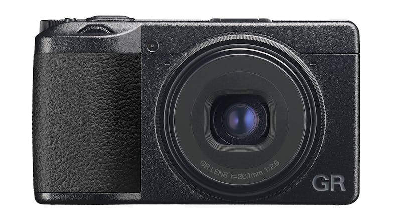 Ricoh GR IIIx Digital Compact Camera - Black Ricoh GR IIIx Digital Compact Camera - Black