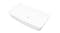 NNEVL Rectangular Ceramic Basin 71 x 38 x 13.5cm - White NNEVL Rectangular Ceramic Basin 71 x 38 x 13.5cm - White