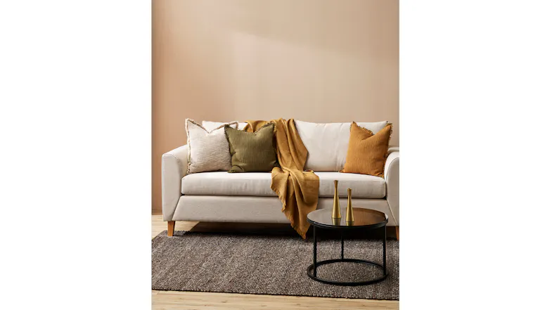 Otto Cushion - Olive Otto Cushion - Olive