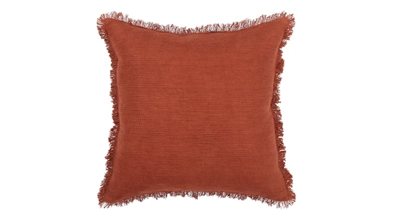 Otto Cushion - Brick Otto Cushion - Brick