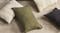 Odessa Cushion - Olive Odessa Cushion - Olive