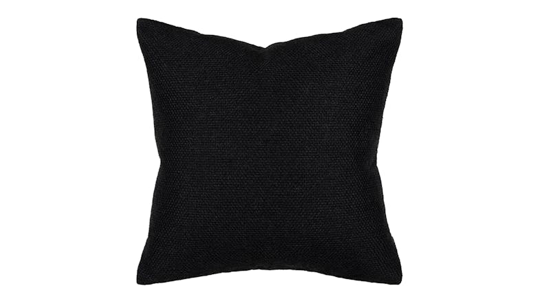 Southwold Outdoor Cushion - Black Southwold Outdoor Cushion - Black