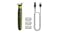 Philips OneBlade 360 Wet & Dry Cordless Face Shaver & Groomer - Black & Lime (QP2724/23) Philips OneBlade 360 Wet & Dry Cordless Face Shaver & Groomer - Black & Lime (QP2724/23)