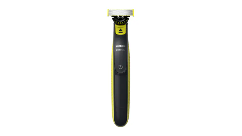 Philips OneBlade 360 Wet & Dry Cordless Face Shaver & Groomer - Black & Lime (QP2724/23) Philips OneBlade 360 Wet & Dry Cordless Face Shaver & Groomer - Black & Lime (QP2724/23)