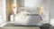 Adanya Queen Gas Lift Storage Bed Frame Adanya Queen Gas Lift Storage Bed Frame