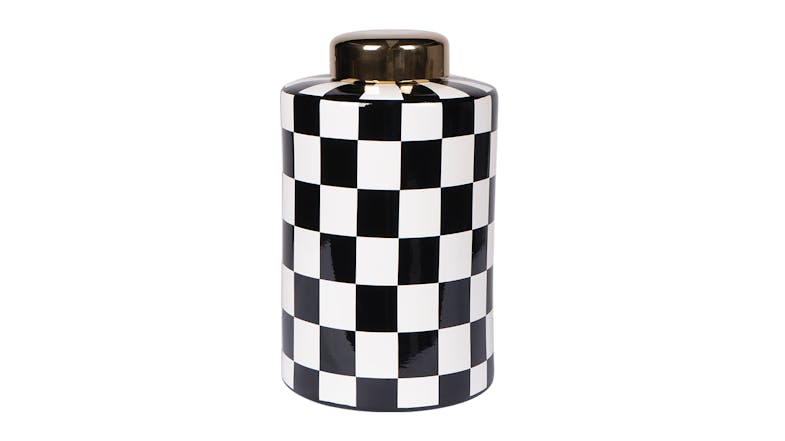 Dynasty Ceramic Jar - Large Dynasty Ceramic Jar - Large