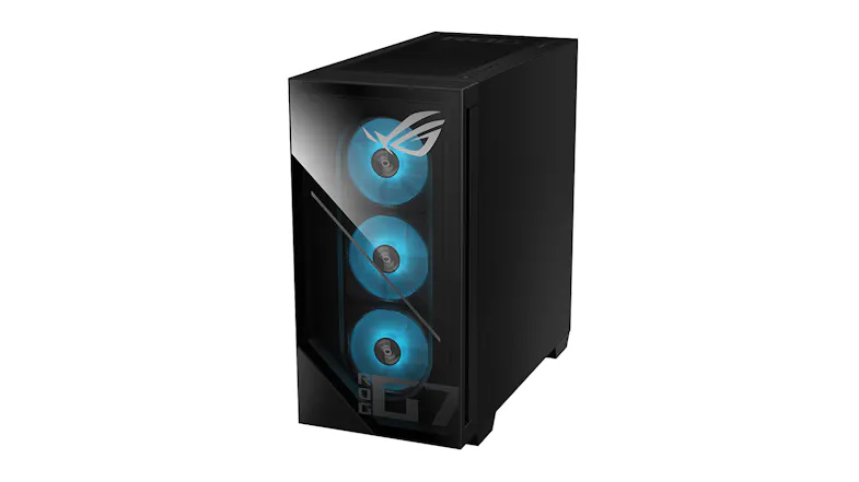 Asus ROG Gaming Desktop - Intel Core Ultra 7 32GB-RAM 1TB-SSD NVIDIA GeForce RTX5070 12GB Graphics - Black (G700TF-07265F288W) Asus ROG Gaming Desktop - Intel Core Ultra 7 32GB-RAM 1TB-SSD NVIDIA GeForce RTX5070 12GB Graphics - Black (G700TF-07265F288W)
