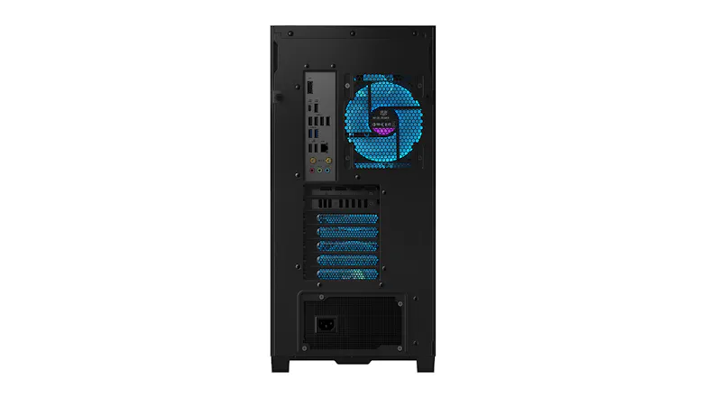 Asus ROG Gaming Desktop - Intel Core Ultra 7 32GB-RAM 1TB-SSD NVIDIA GeForce RTX5070 12GB Graphics - Black (G700TF-07265F288W) Asus ROG Gaming Desktop - Intel Core Ultra 7 32GB-RAM 1TB-SSD NVIDIA GeForce RTX5070 12GB Graphics - Black (G700TF-07265F288W)