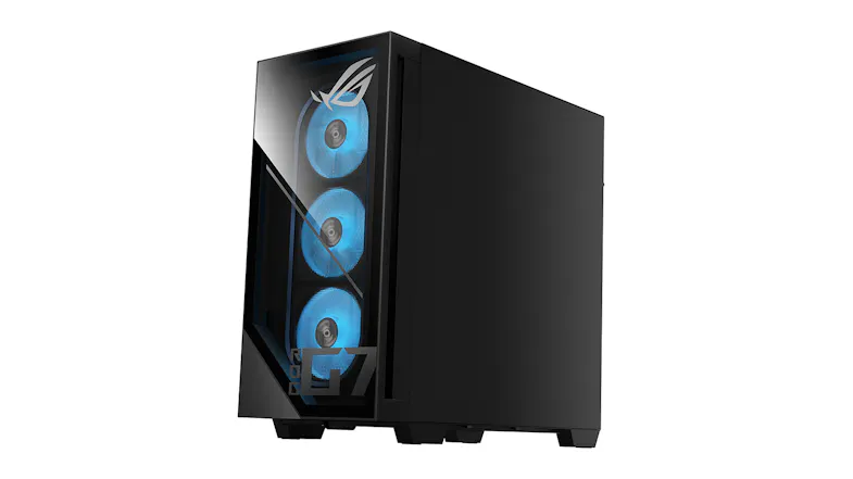 Asus ROG Gaming Desktop - Intel Core Ultra 7 32GB-RAM 1TB-SSD NVIDIA GeForce RTX5070 12GB Graphics - Black (G700TF-07265F288W) Asus ROG Gaming Desktop - Intel Core Ultra 7 32GB-RAM 1TB-SSD NVIDIA GeForce RTX5070 12GB Graphics - Black (G700TF-07265F288W)