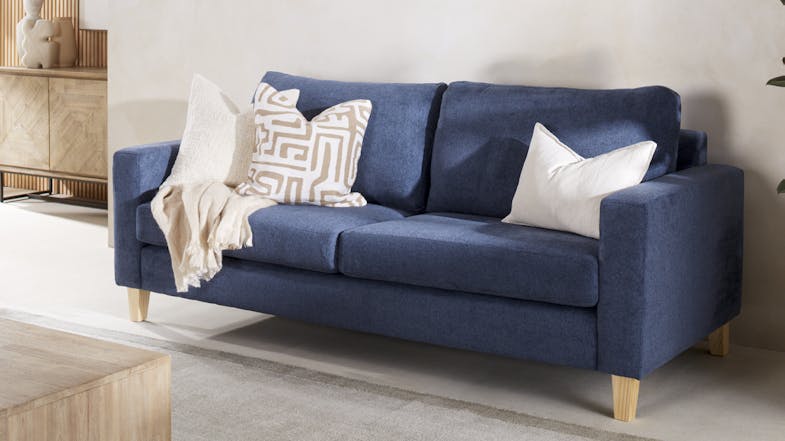 Harper 3 Seater Fabric Sofa Harper 3 Seater Fabric Sofa