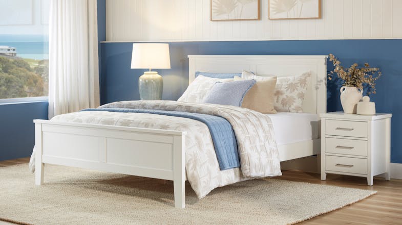 Alphine Queen Bed Frame Alphine Queen Bed Frame